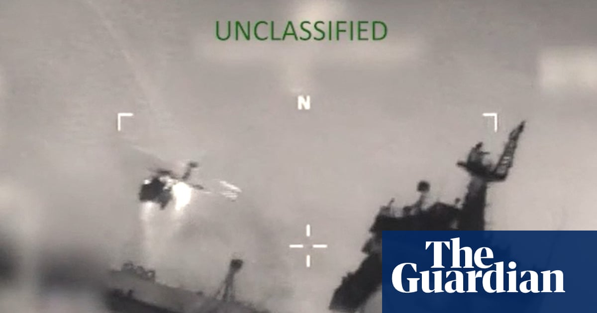 Trump news at a glance: A tale of two tankers (seized by US) | Trump administration