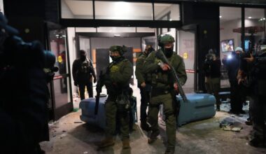 Judge in Minneapolis to Hear Arguments on ICE Presence