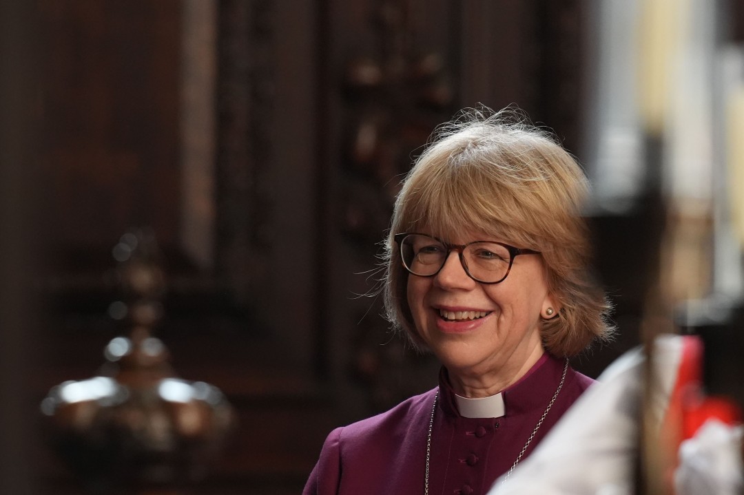 Church of England Makes a 'Big Statement'