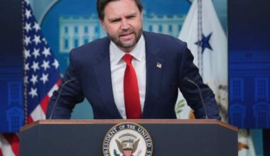 JD Vance says Renee Nicole Good’s death was ‘tragedy of her own making’ - National