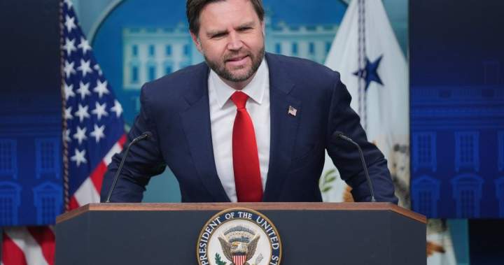 JD Vance says Renee Nicole Good’s death was ‘tragedy of her own making’ - National