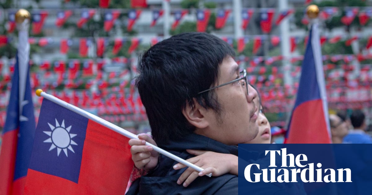 ‘It ought to provide a deterrent’: what US action in Venezuela means for Taiwan | Taiwan