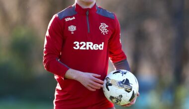 Lyall Cameron Joins Aberdeen On Loan