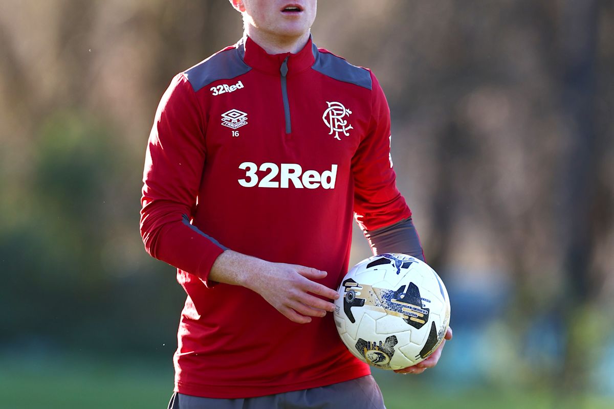 Lyall Cameron Joins Aberdeen On Loan
