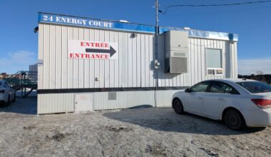 A third of Sudbury’s homeless people left out in the cold at night