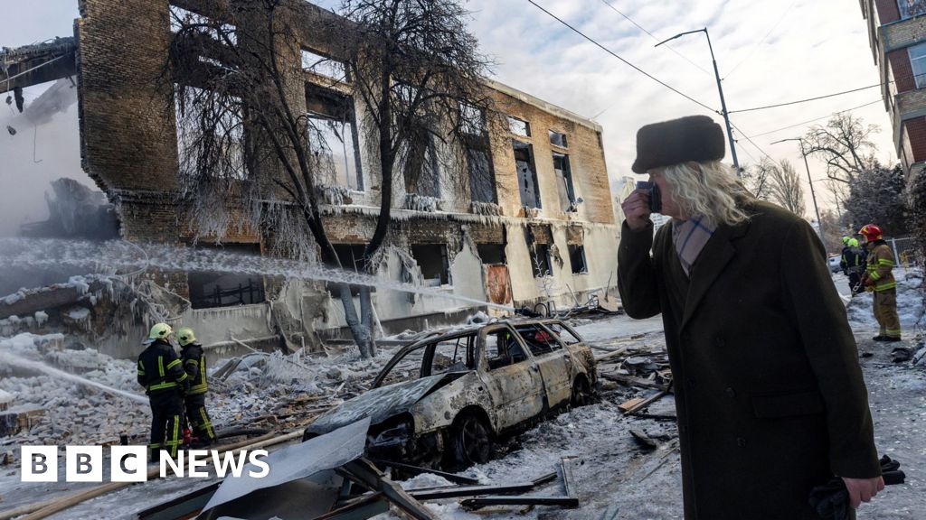 High stakes but low expectations ahead of Ukraine talks with Russia and US