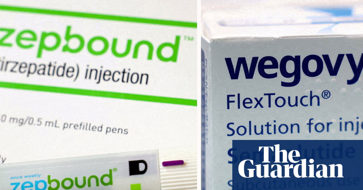 Small risk of severe acute pancreatitis with weight-loss jabs, UK regulator warns | Weight-loss drugs