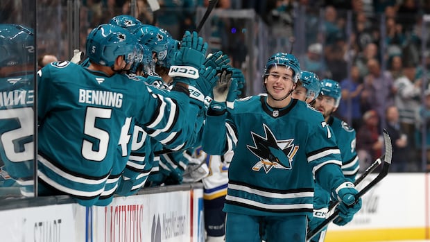 Teen Celebrini joins Crosby, McDavid on Canadian men’s Olympic hockey team