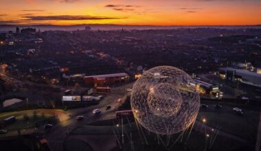Northern Ireland braced for Arctic blast as Met Office issue yellow warning and coldest night of winter recorded