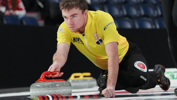 Change coming to curling scene with lineup moves and Rock League