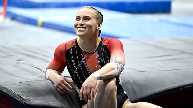 Gymnast Ellie Black among Nova Scotians named to Order of Canada