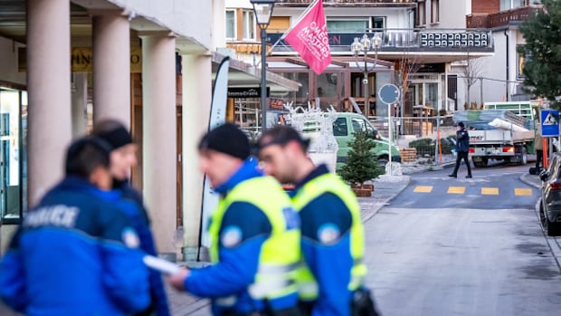 Dozens feared dead after explosion in Swiss ski resort bar, police say