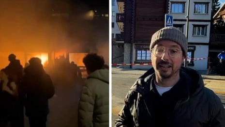 Video dispatch: Crans-Montana mourns nightclub victims