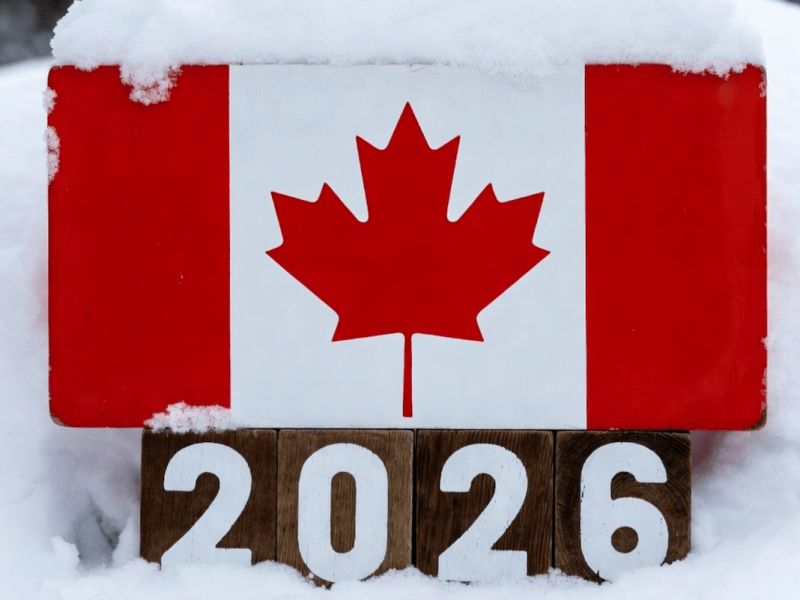 Express Entry Draw Predictions and Expectations For New Year 2026