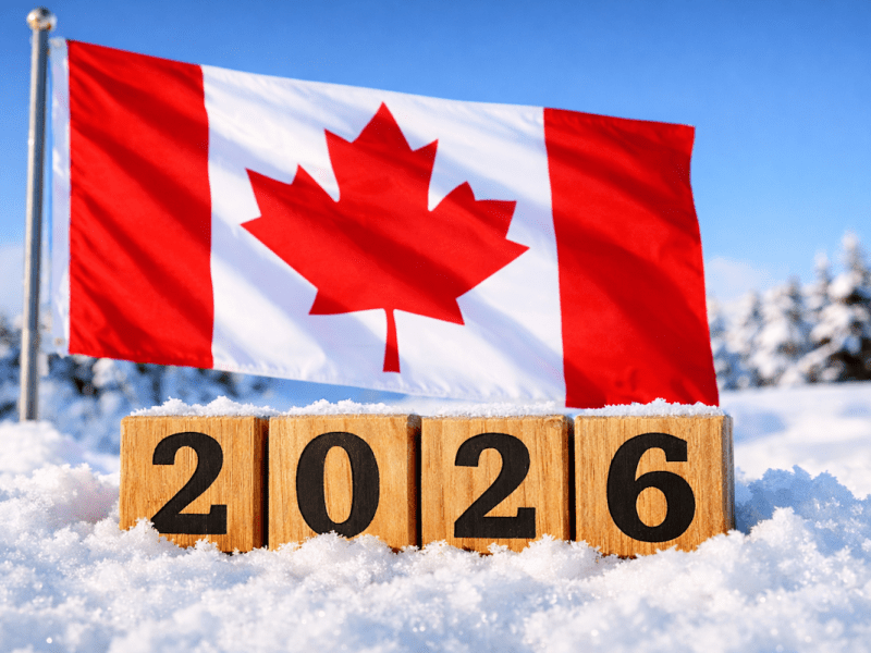 10 New Canada Immigration Laws and Changes Coming in 2026