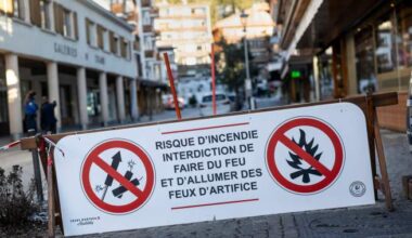 About 40 dead, 115 injured in New Year’s fire at Swiss Alps bar: police - National