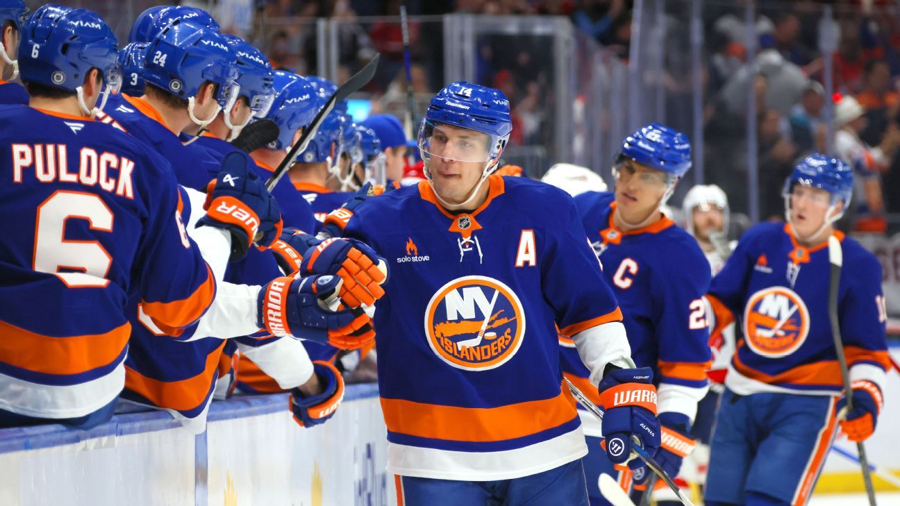 Islanders' Bo Horvat to be evaluated for lower-body injury