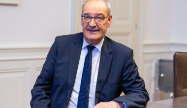 Incoming Swiss president wants new partnerships but deems the US 'indispensable’  