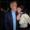Jeffrey Epstein and Ghislaine Maxwell in 2005.