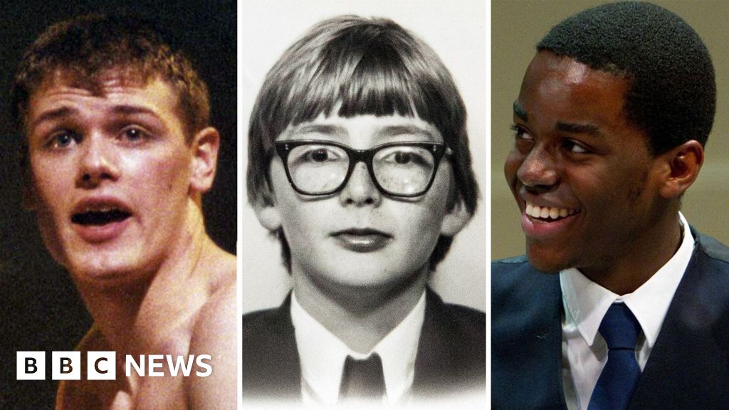 From Harry Potter to Doctor Who