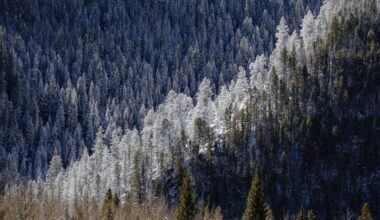 Winter weather advisory issued for Colorado mountains along with hazardous weather outlook