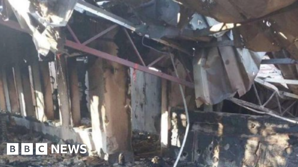 Russia accuses Ukraine of killing 27 people in New Year attack in occupied Kherson region