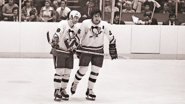 'Just a great man': Sidney Crosby remembers fellow Nova Scotian and NHLer Lowell MacDonald