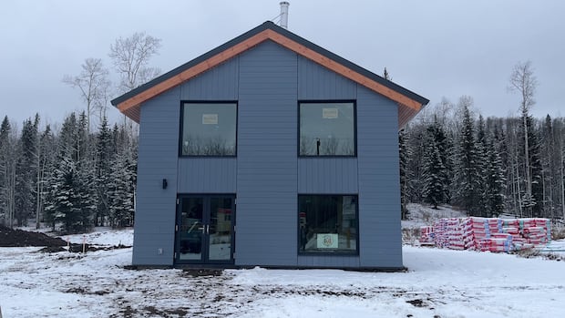 First Nation in B.C. develops prefabricated housing system from locally-sourced wood
