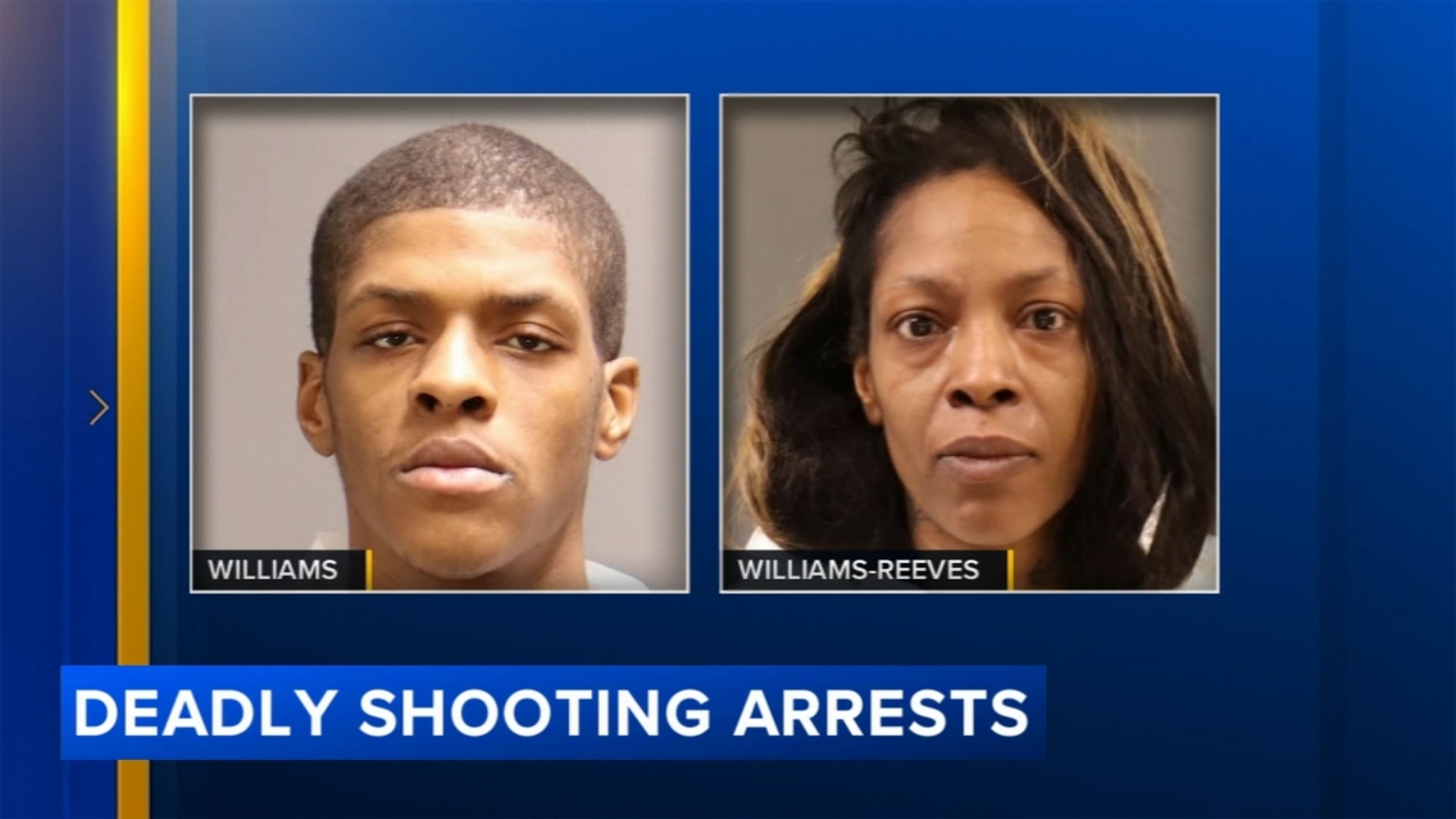Two arrested following deadly New Year's Day triple shooting in Northeast Philadelphia