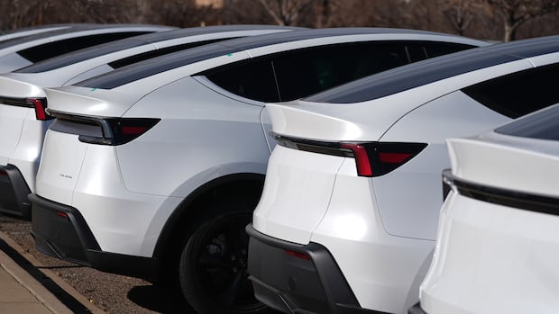 Tesla loses its crown as world's biggest electric vehicle maker to Chinese rival BYD