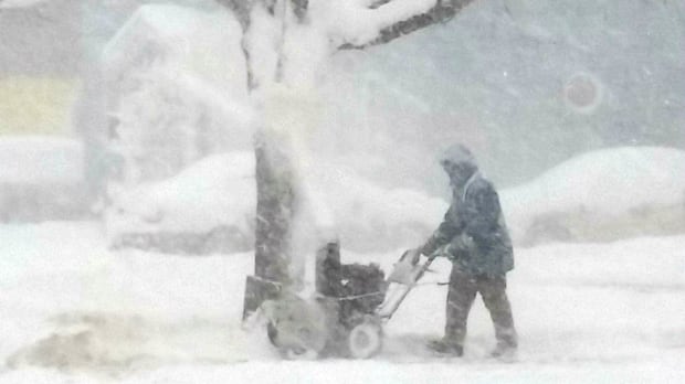 Whiteout conditions expected in parts of Nova Scotia