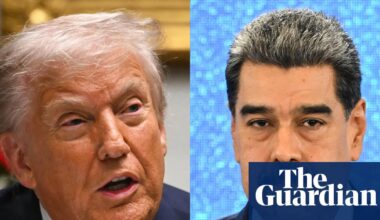 Trump news at a glance: Nicolás Maduro wants to have ‘serious talks’ with Trump | Trump administration