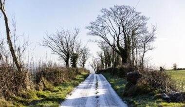 Snow in Northern Ireland: Met Office issue two fresh yellow weather warnings for snow and ice