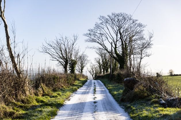 Snow in Northern Ireland: Met Office issue two fresh yellow weather warnings for snow and ice