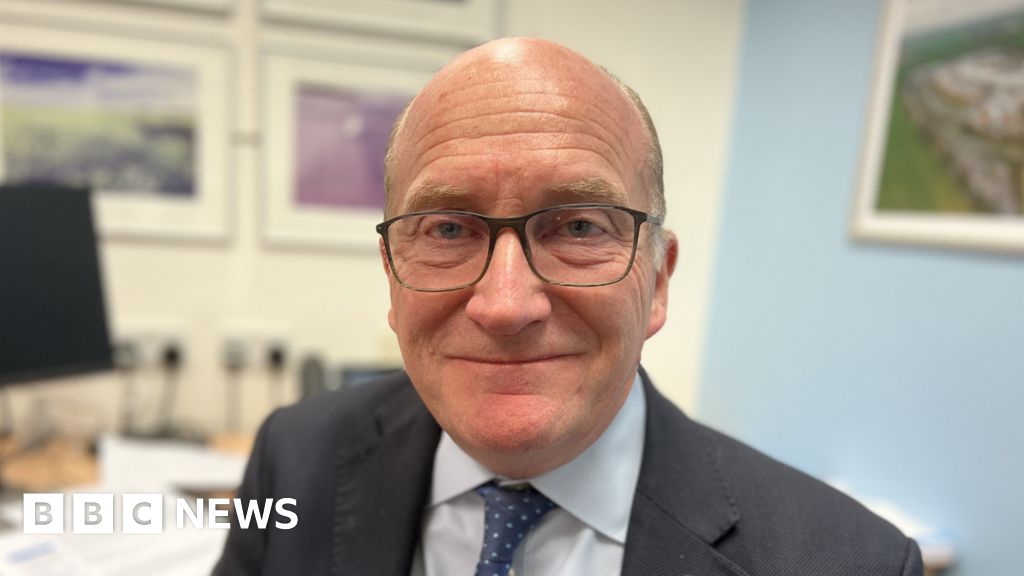 Nick Hulme warns NHS future at risk without reform