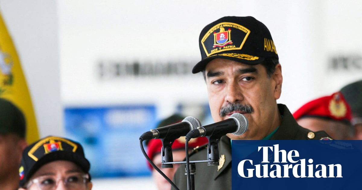Trump claims US has captured Venezuelan dictator and wife | Venezuela
