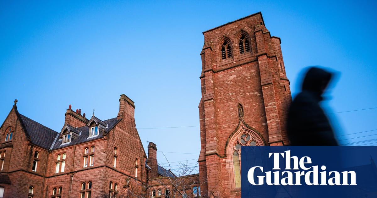 ‘A rise of love’: Liverpool church targeted in 2024 riots forges links against hate | Liverpool