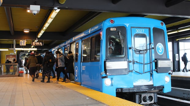 Scarborough residents say they're being left out of transit improvements in the city