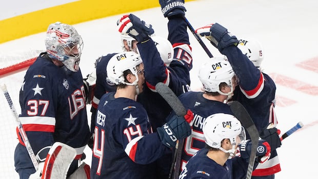 U.S. hockey picks 4 Nations-heavy roster for the Winter Olympics
