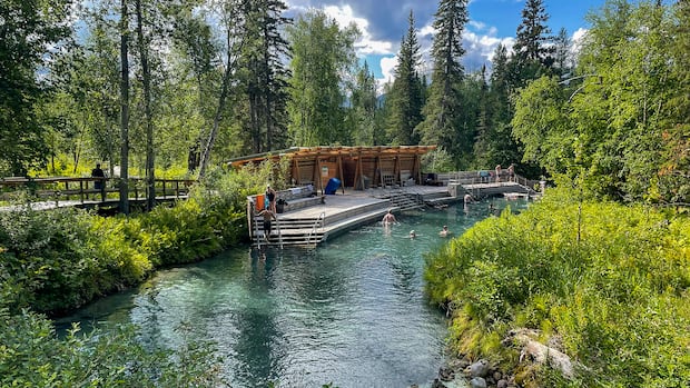 Are Liard Hot Springs cooling off? First Nations researchers tracking possible temperature changes