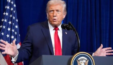 Trump addresses Maduro’s capture and next steps for Venezuela - National