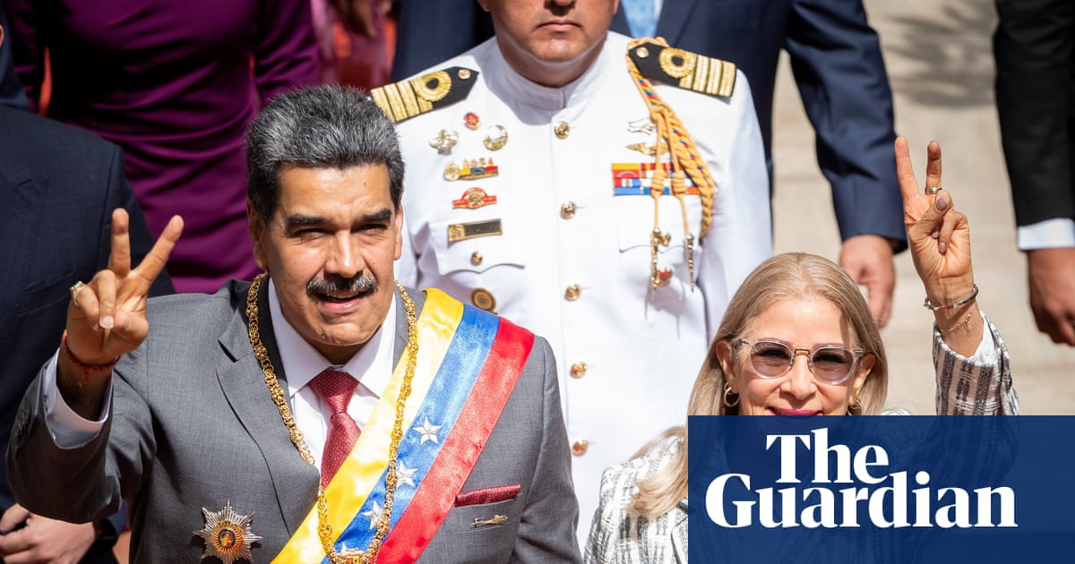 Trump captures Maduro and vows to ‘run’ Venezuela – podcast | Venezuela
