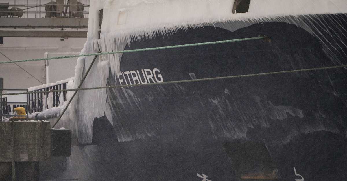 Police tighten measures against Fitburg crew amid cable damage investigation | Yle News