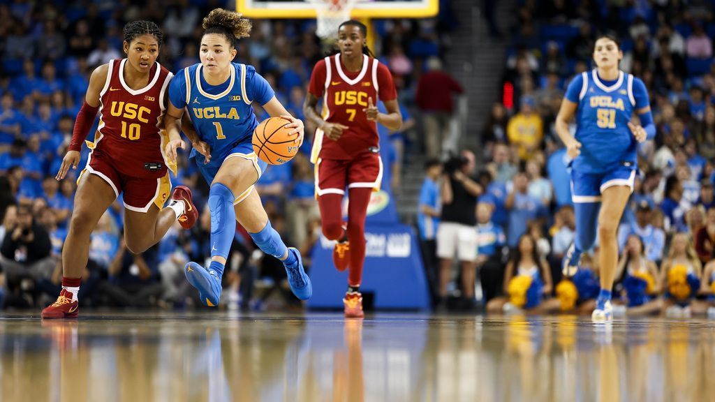 UCLA leaves L.A. rivals USC embarrassed after 34-point loss