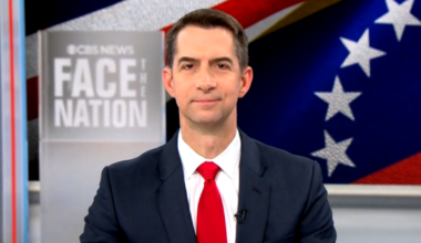 Sen. Tom Cotton says new Venezuelan government cannot "continue Nicolás Maduro's ways"