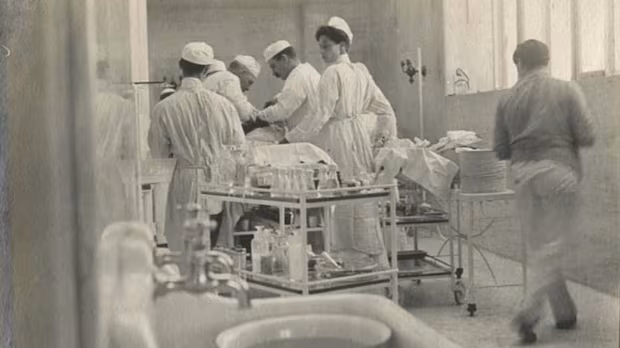 How a medical pioneer's cocaine addiction helped shape modern-day residency programs