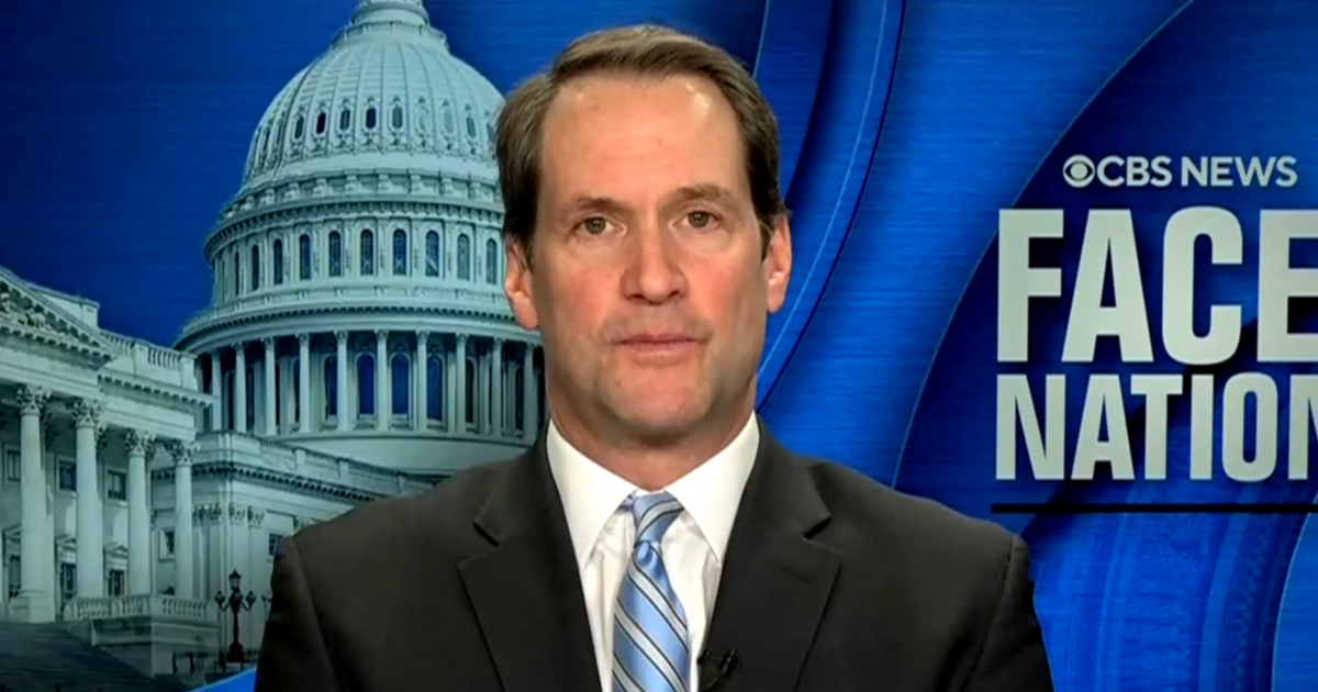 Rep. Jim Himes says Maduro capture is "clearly illegal under international law"