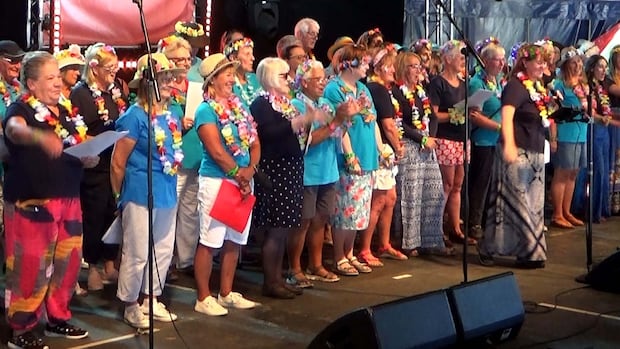 Can’t carry a tune? This Vancouver Island newcomer is launching choirs for the joyful but tone deaf