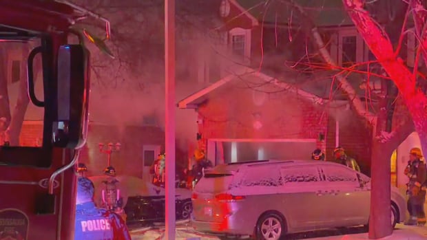 Multiple arsons in Peel region overnight: Peel police