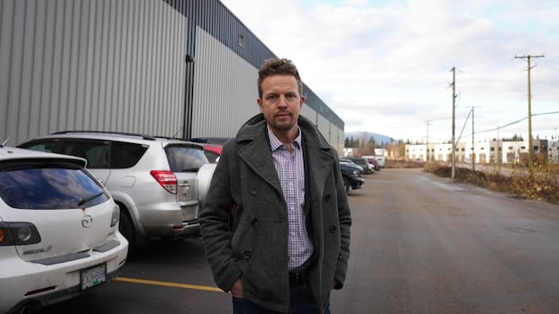 Lack of transportation options hindering Salmon Arm, B.C., tech sector